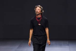 Pierpaolo sale de Valentino