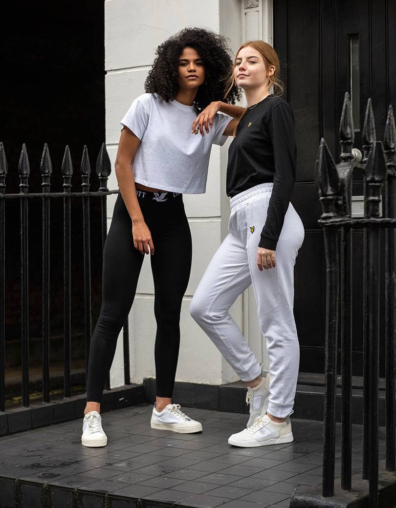 Lyle and Scott launches first womenswear collection in 10 years