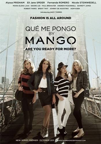 Mango e Inditex recurren a los fashion films