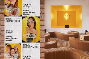 Inditex potencia su lado “experiencial” y toma el corazón de Madrid con “Casa Stradivarius”