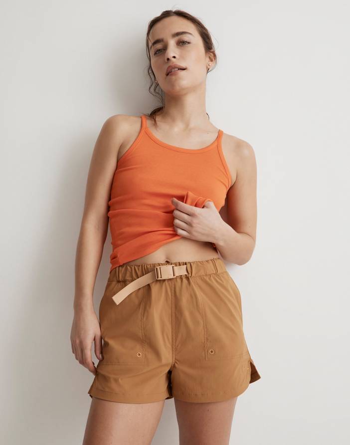 MWL Hiking Shorts | Madewell