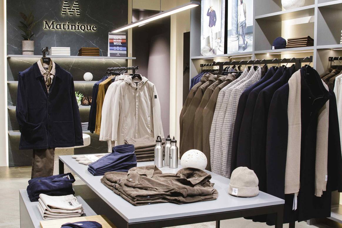 Matinique Store in Berlin.