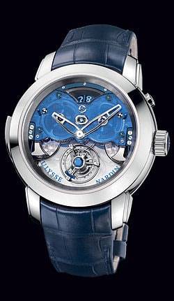 Kering 收购瑞士手表品牌Ulysse Nardin