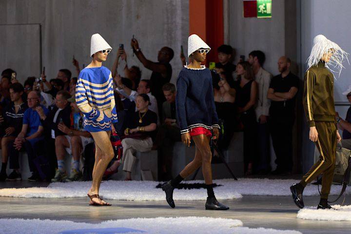 Prada Heren SS26