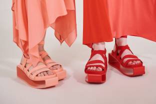 SS23 Women's footwear trends