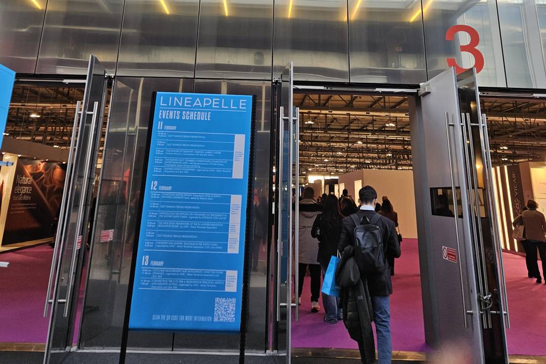 Lineapelle chiude oggi a Milano