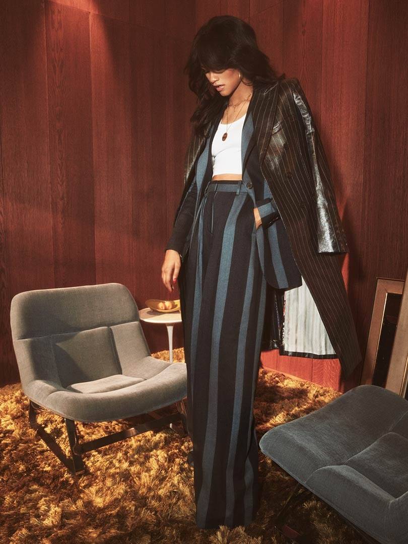 Tommy Hilfiger dévoile des images de sa collaboration avec Zendaya