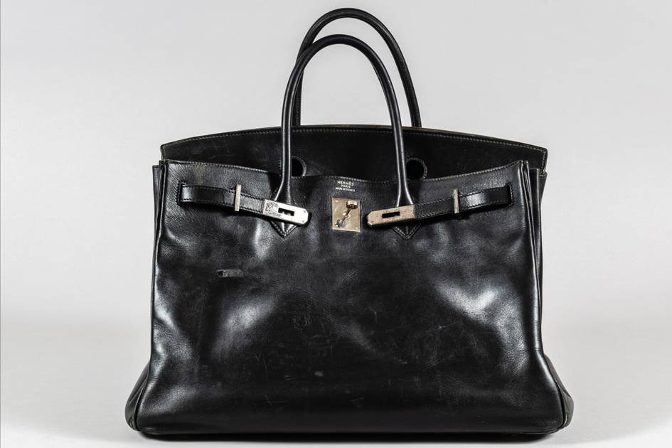 ジェーン・バーキン旧蔵のエルメス「バーキン」、アブダビで約286万