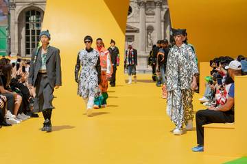 Da comienzo una nueva edición de París Fashion Week Menswear