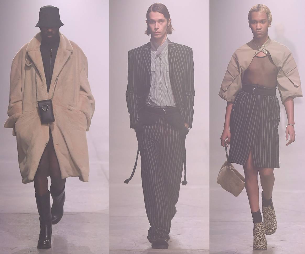 Pitti Uomo 97: Stefano Pilati unveils ‘Random Identities’ collection