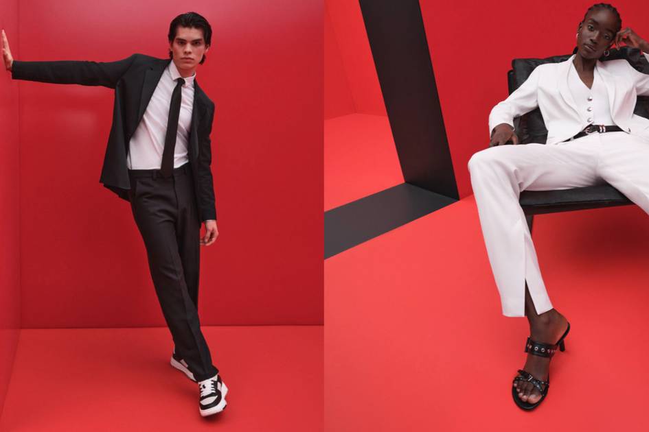 Hugo Boss introduces next-level tailoring in Spring/Summer 2025 for a new generation of bold style