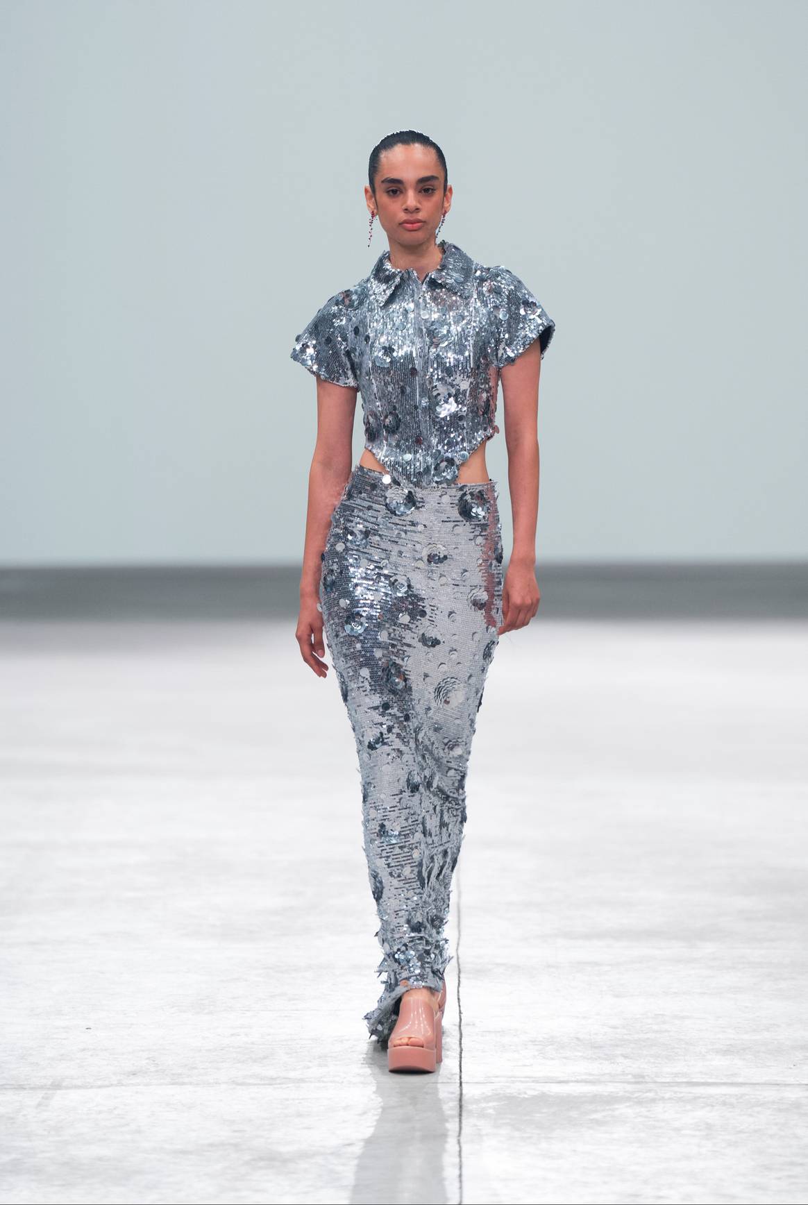 El plateado hizo hincapié en la vida nocturna de este puerto mexicano.