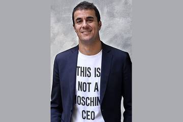 Moschino benoemt Stefano Secchi als general manager