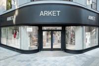 Arket eröffnet ersten Store in Österreich