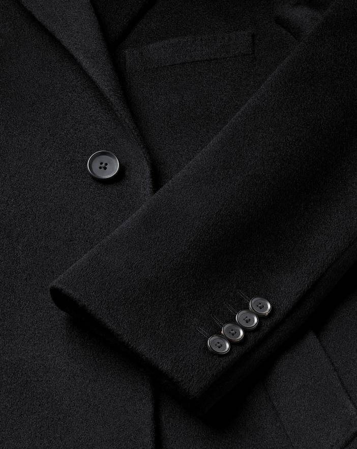 Men's Charles Tyrwhitt Overna coat | Charles Tyrwhitt