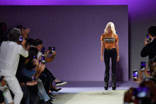 Versace close to deal to be bought by Michael Kors: reports