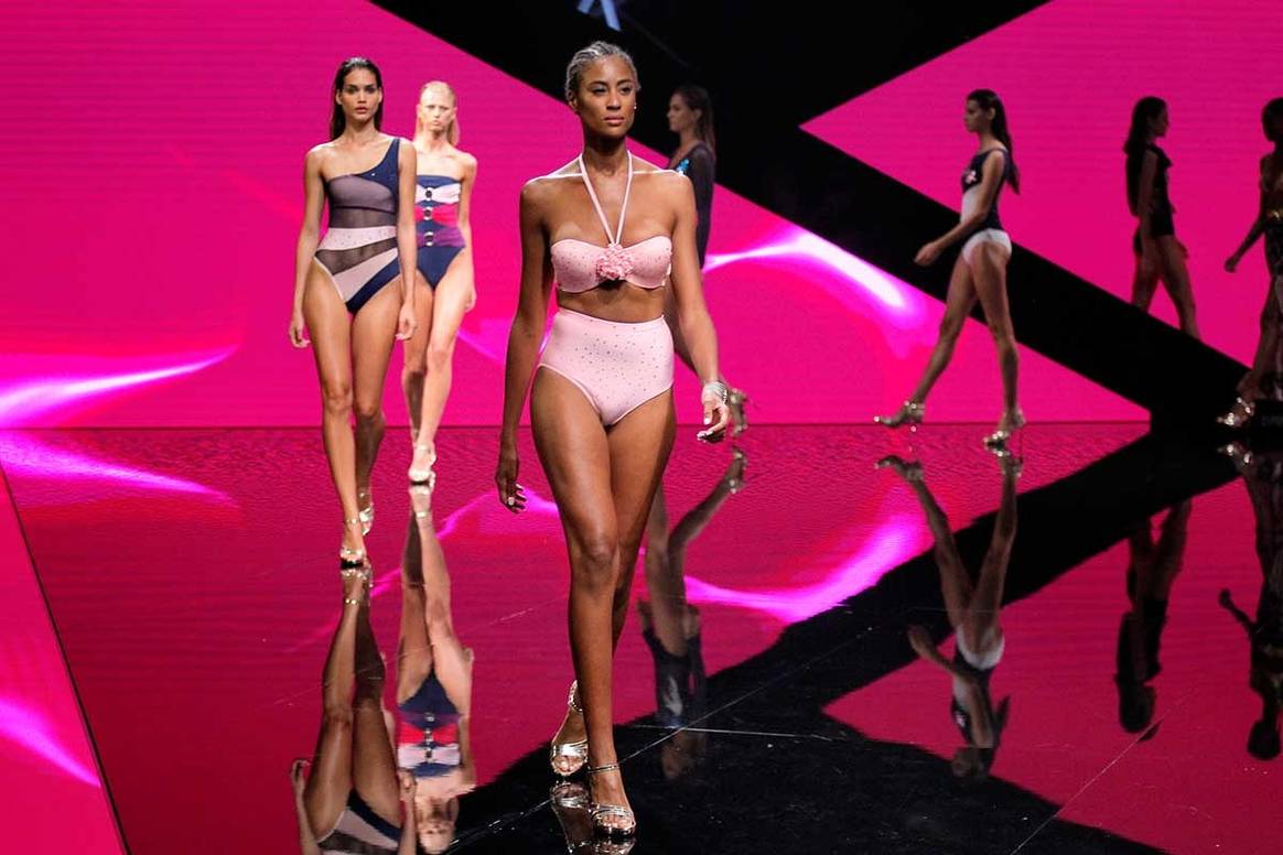Termina la última edición de la Semana de la Moda Baño de Gran Canaria
