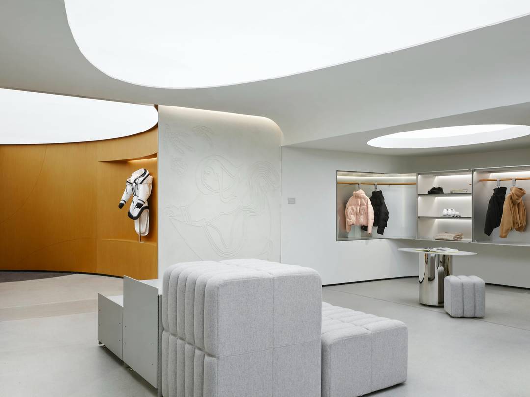 Canada Goose en París