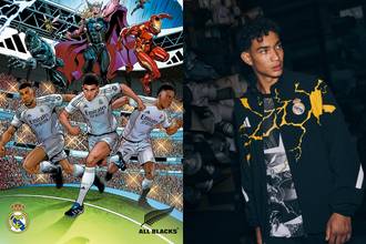 De un vistazo: Marvel x Adidas x Real Madrid