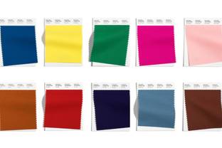 Pantone onthult de New York Fashion Week FW21-kleuren