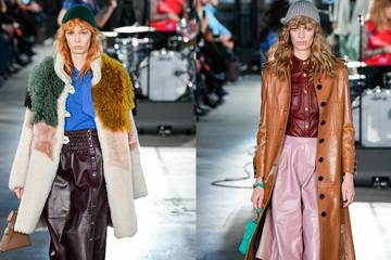 Rodarte divin, Coach s'encanaille à la Fashion Week de New York