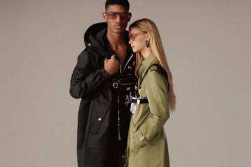 Burberry to stage live outdoor SS21 show in September
