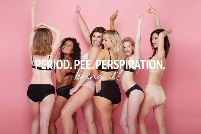 Period-proof underwear: a growing trend in sustainable fashion