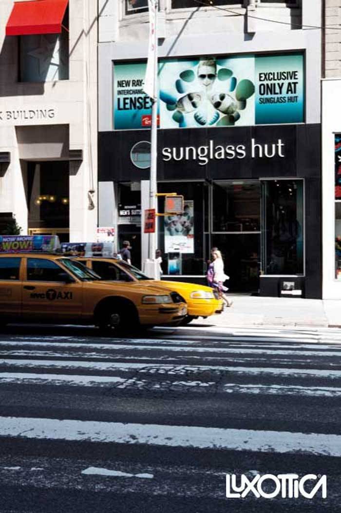 Leonardo Del Vecchio framed his own success with Luxottica