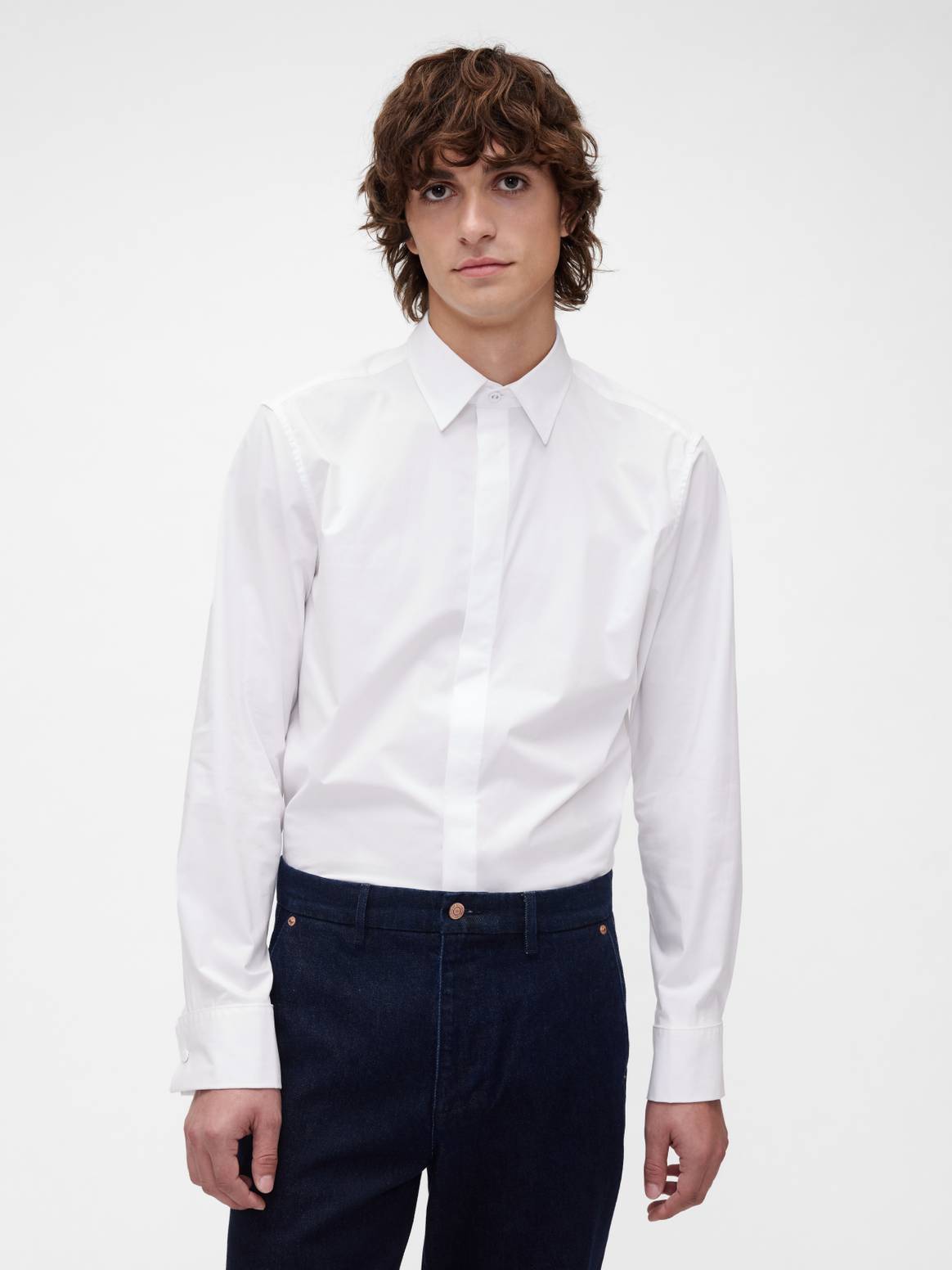 GapStudio winter collection - debut menswear by Zac Posen