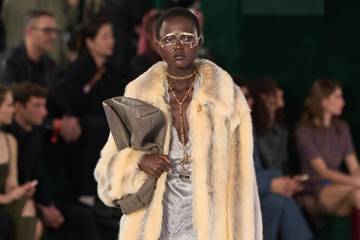    From 'mob wives' to millennials: Faux fur is now a fashion staple