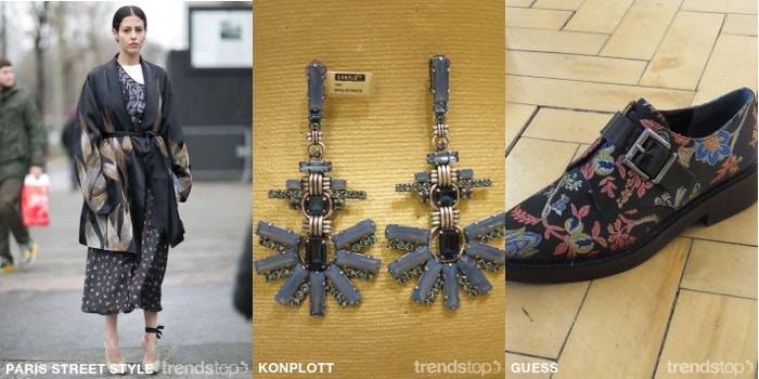 Conceptos comerciales claves para el Otoño 2017-18