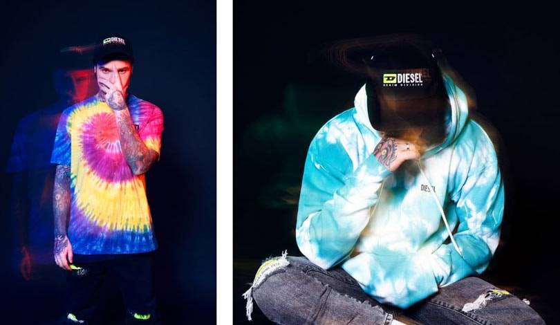 DIESEL X FEDEZ