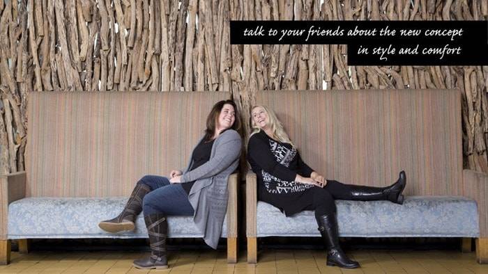 JJ Footwear presenteert collectie 2012 in Parijs!