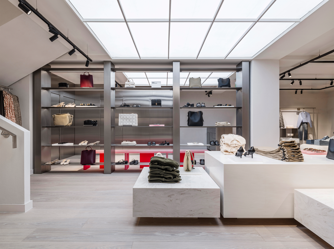 H&M King’s Road concept store in London