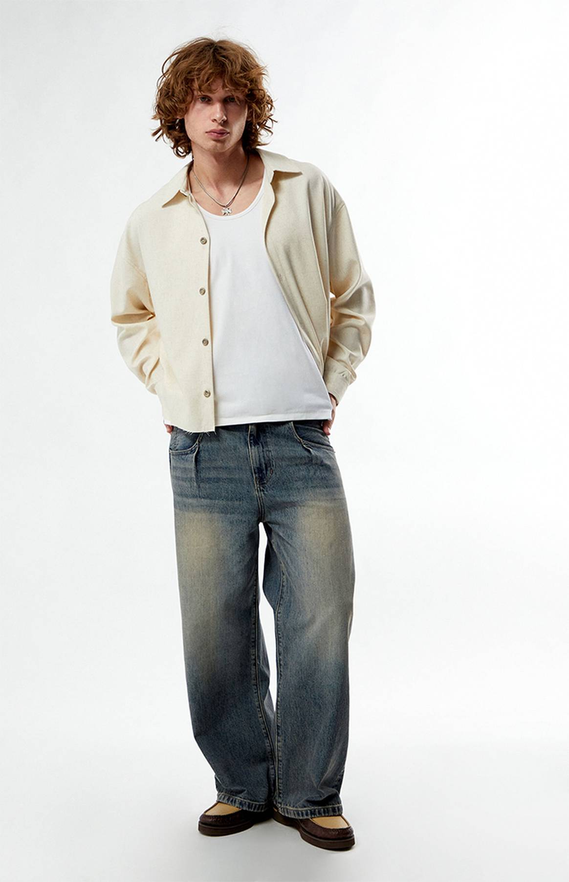 Pacsun launches new premium menswear line: Field of Study by Pacsun