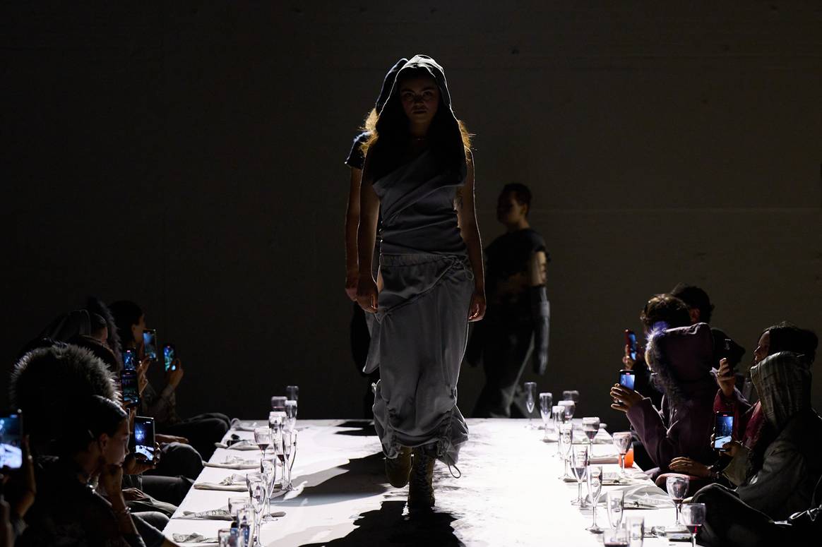 Lueder zeigt SS26-Kollektion in Berlin