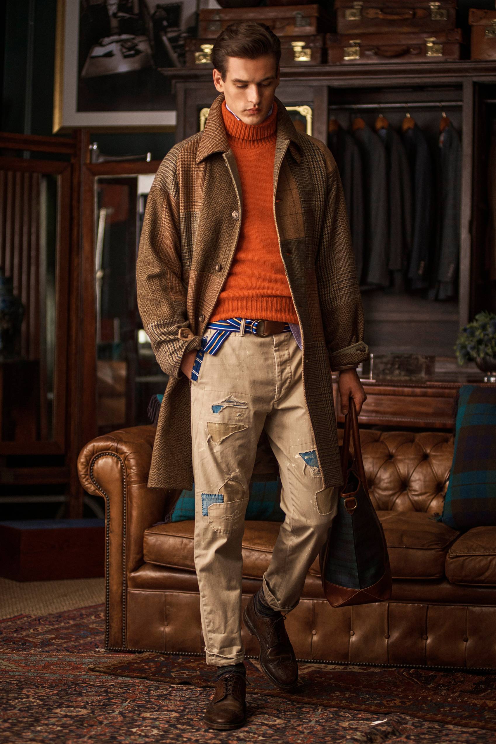 POLO RALPH LAUREN - FALL 2020 MENSWEAR