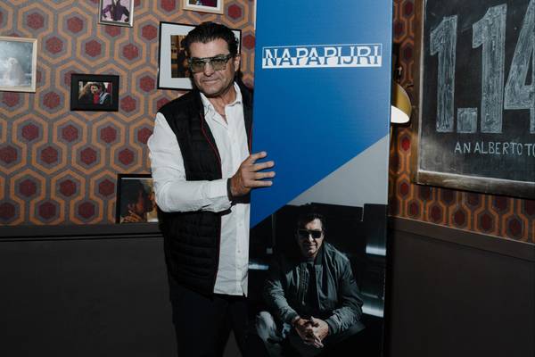 Napapijri presenta il documentario “1.14 – An Alberto Tomba story”