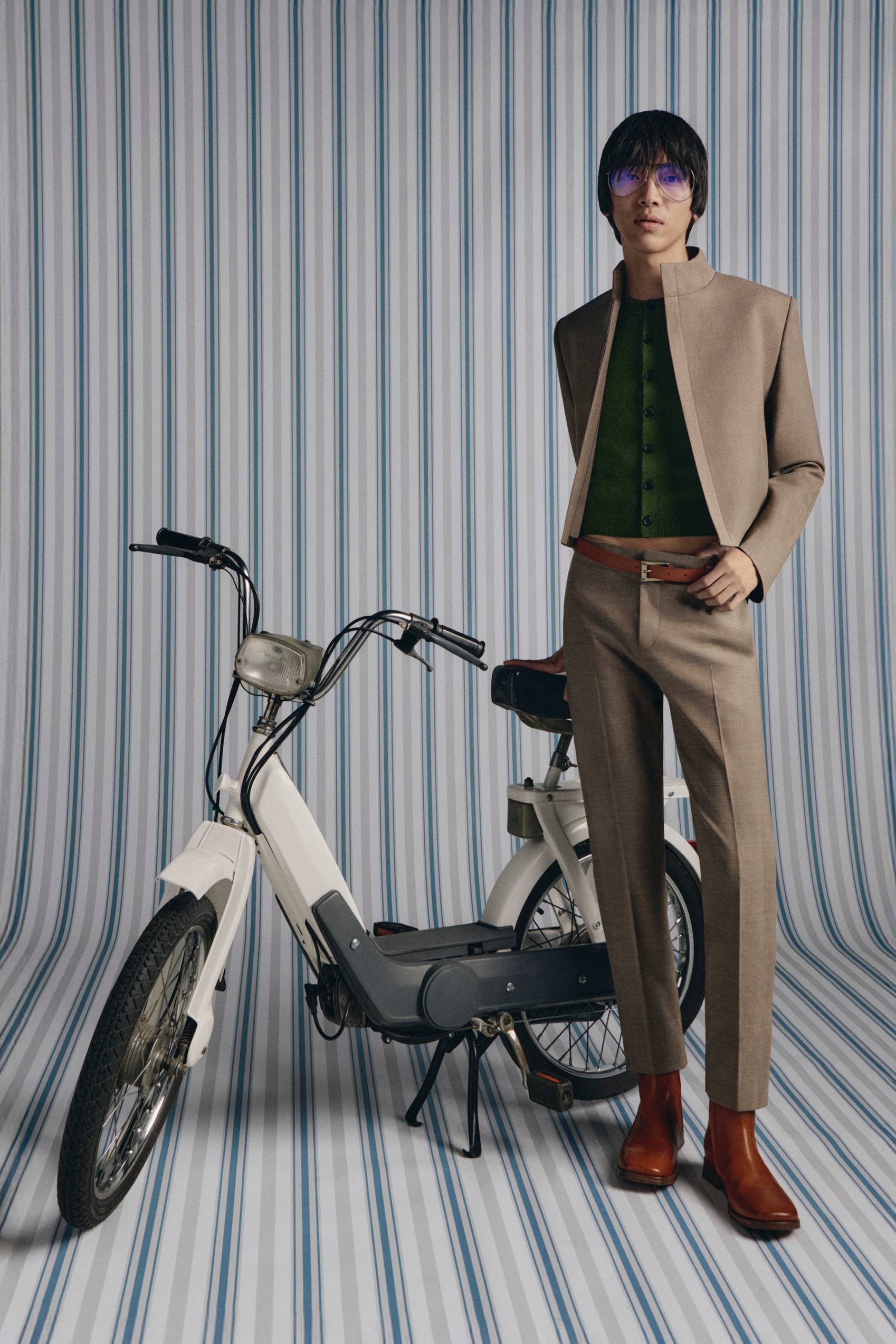 Acne Studios SS26 Menswear