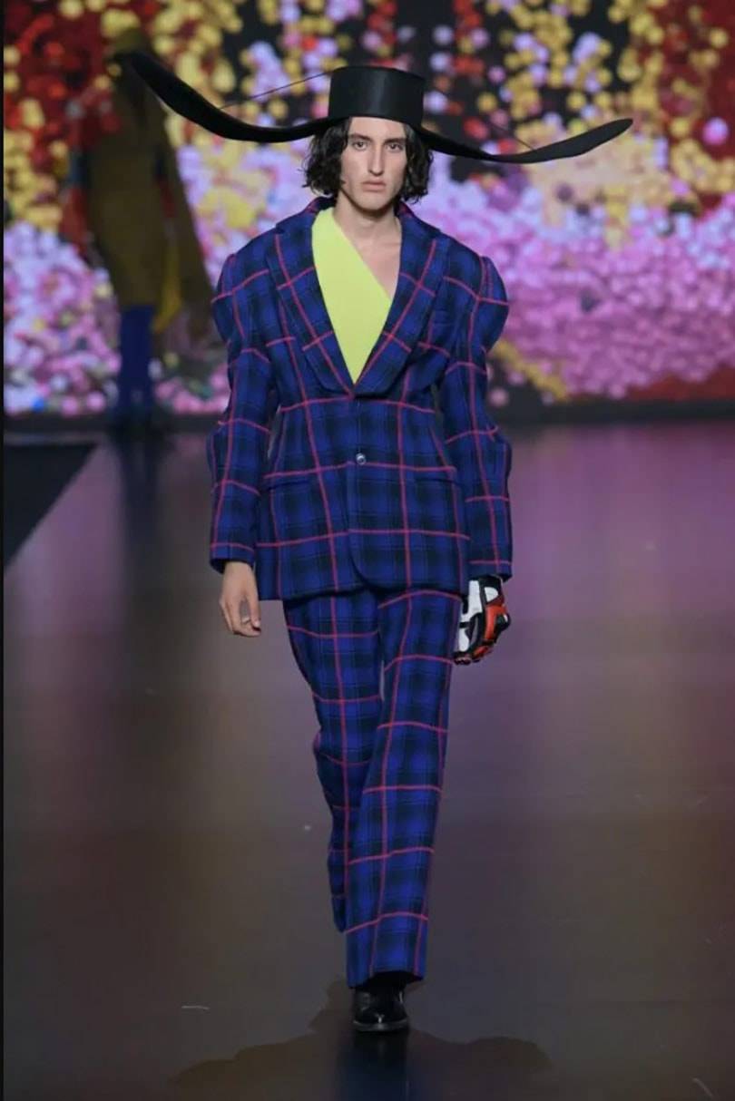 Accademia Costume & Moda BA students present their collection