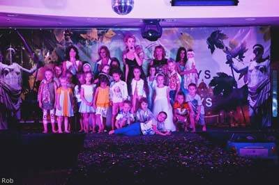 Fashion Kids Days в Санкт-Петербурге