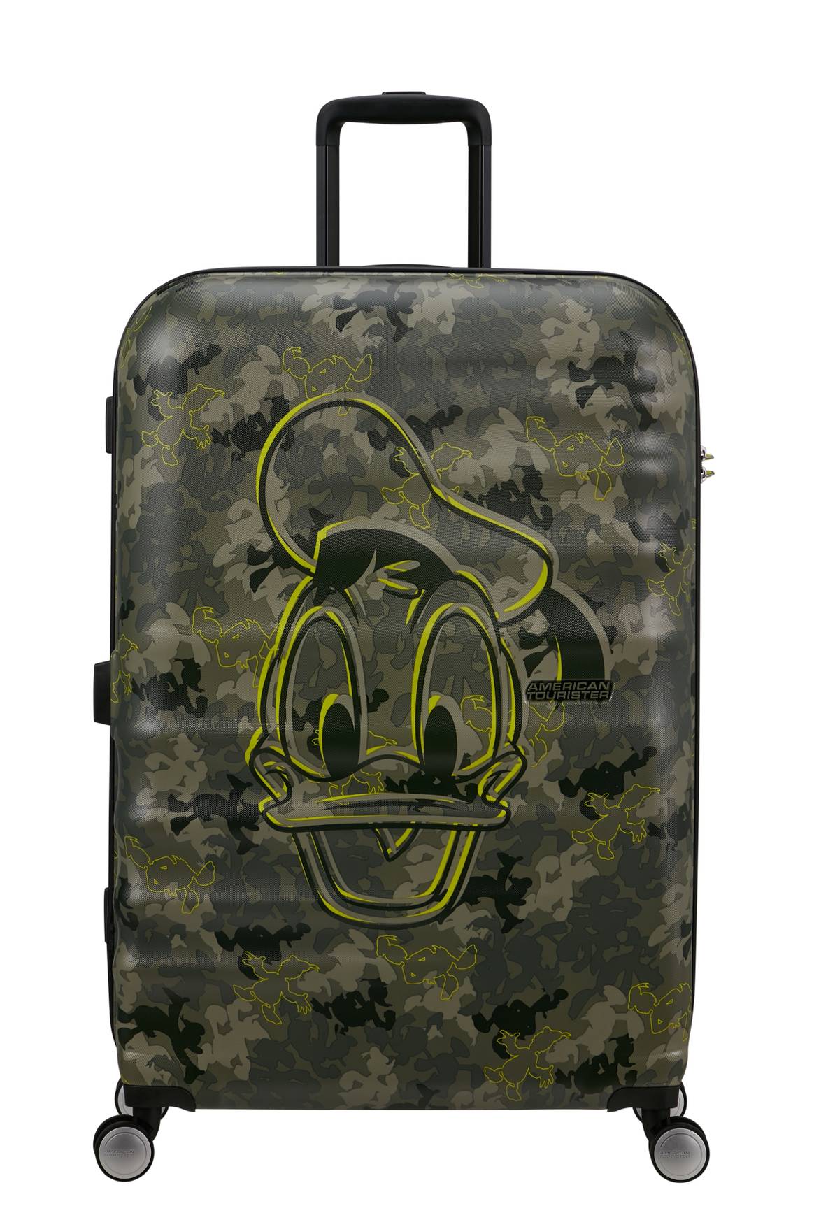 Disney Donald Duck 90th anniversary – American Tourister