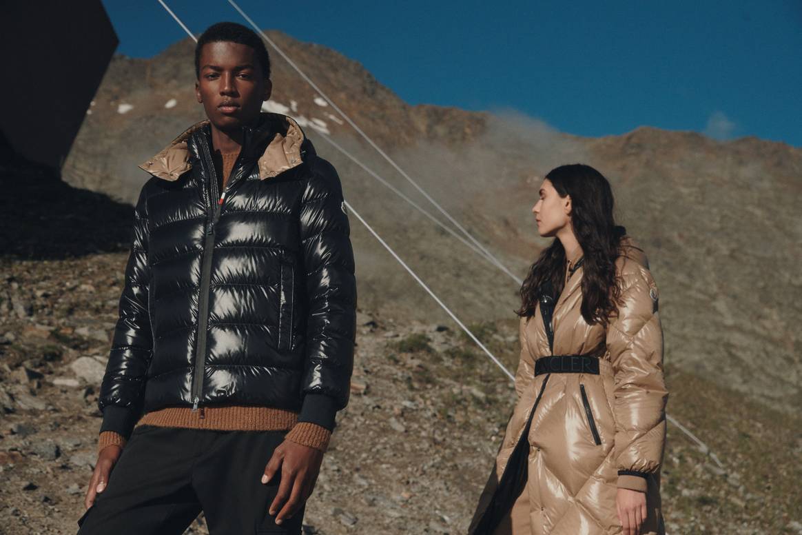 Image: Mytheresa x Moncler