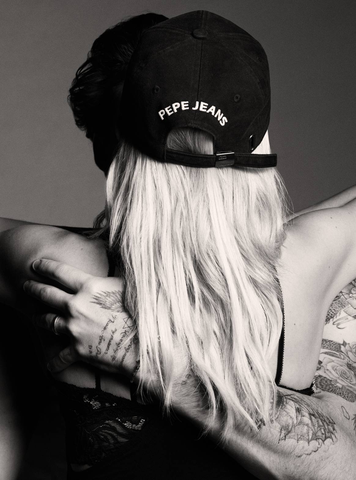 Pepe Jeans, Luigi & Iango