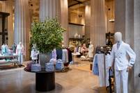 Brooks Brothers returns to its roots with flagship opening in  NYC's Financial District