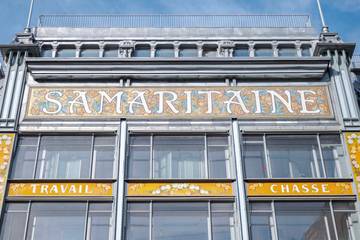 Reabren las puertas de la Samaritaine, el nuevo templo del lujo de la ciudad de París