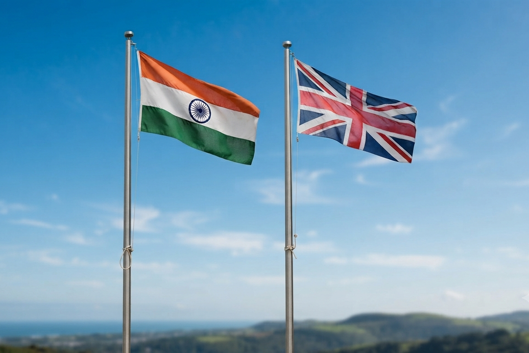 What the India-UK trade agreement means for the fashion industry