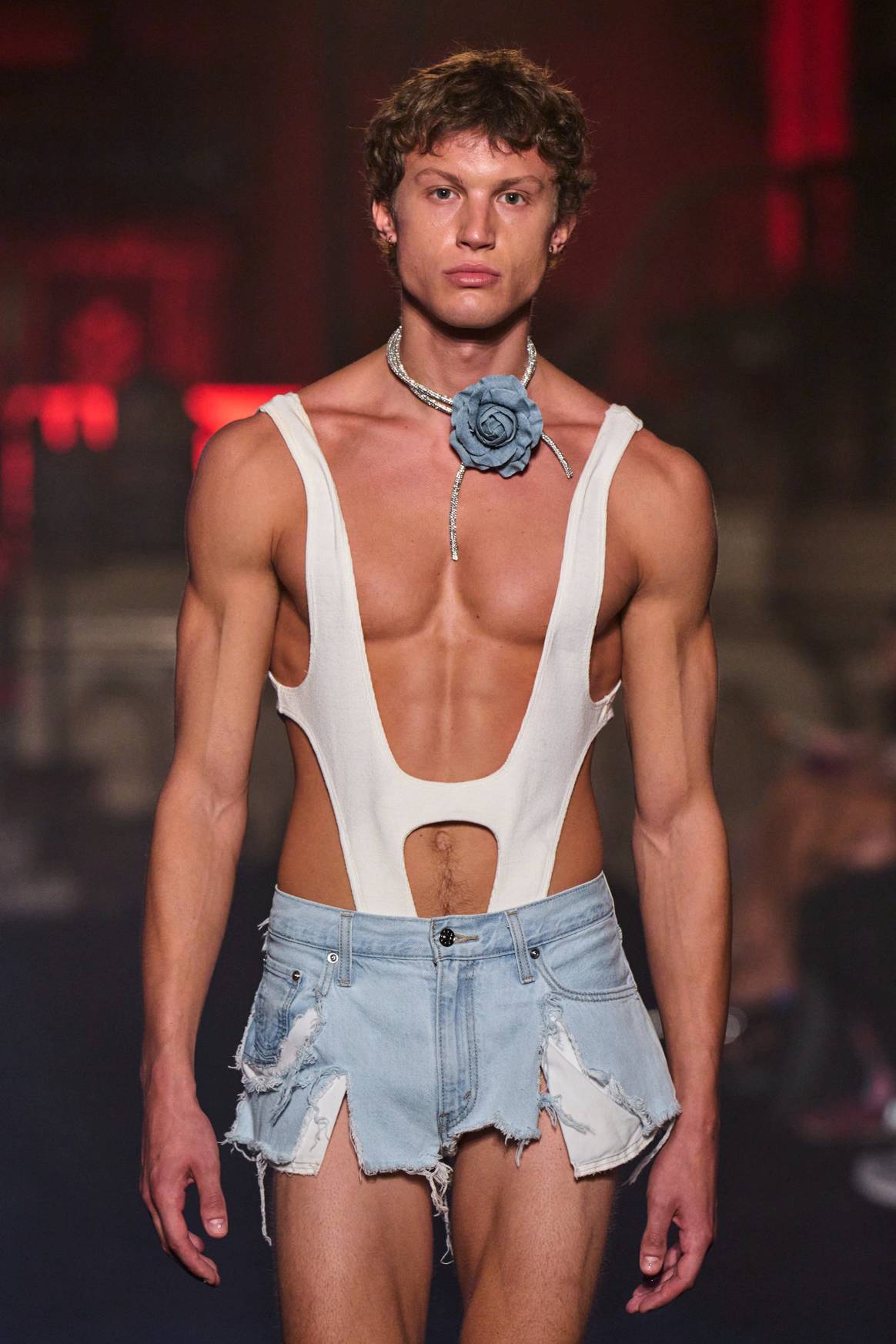 Christian Cowan Spring Summer 2024, Ready to Wear.