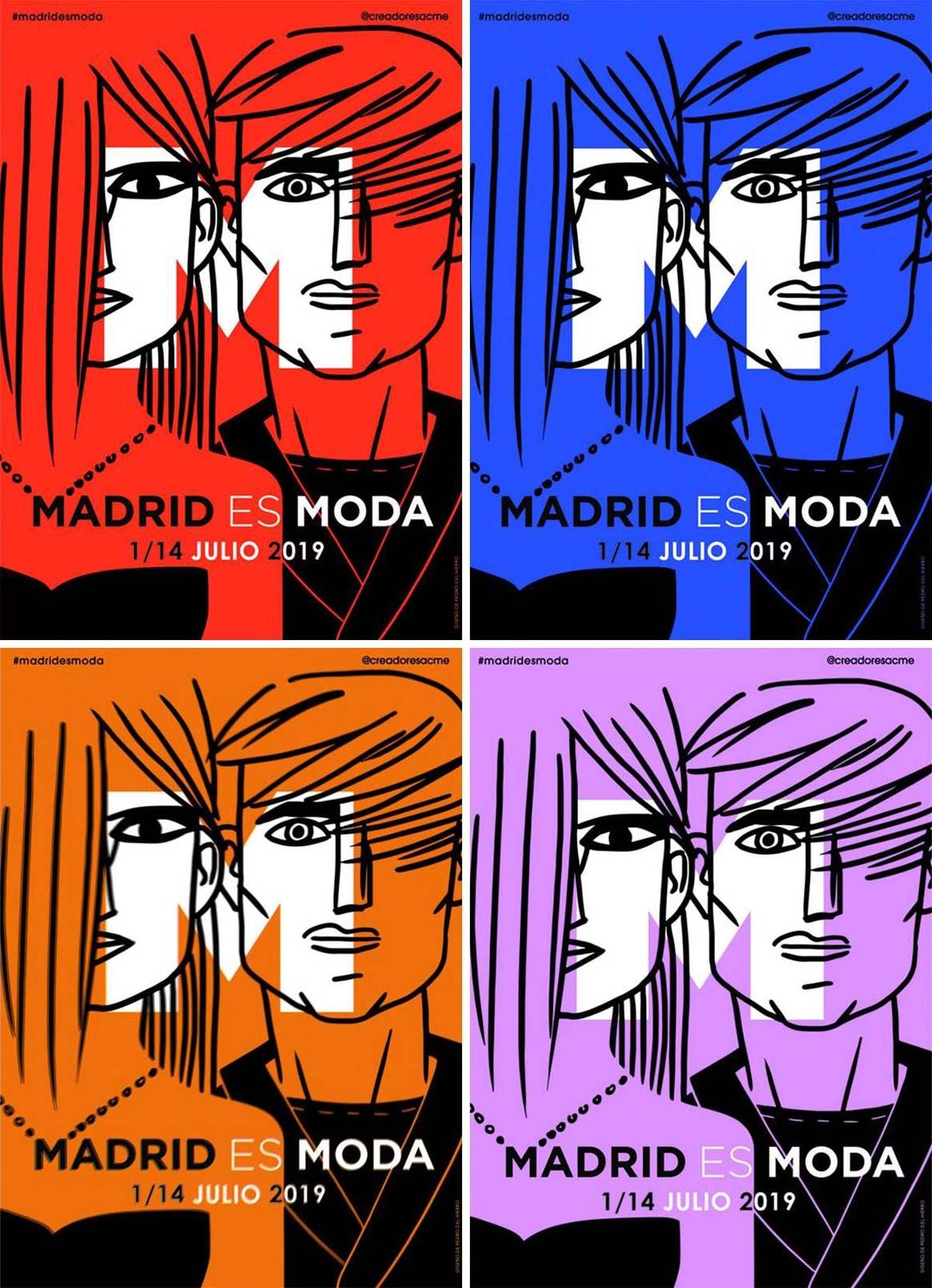 Arranca una nueva edición del festival Madrid es Moda