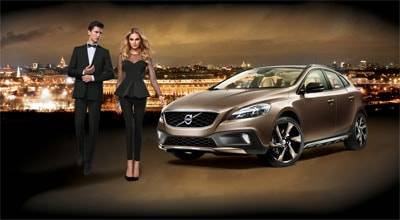 Volvo-Неделя Моды в Москве: новый сезон